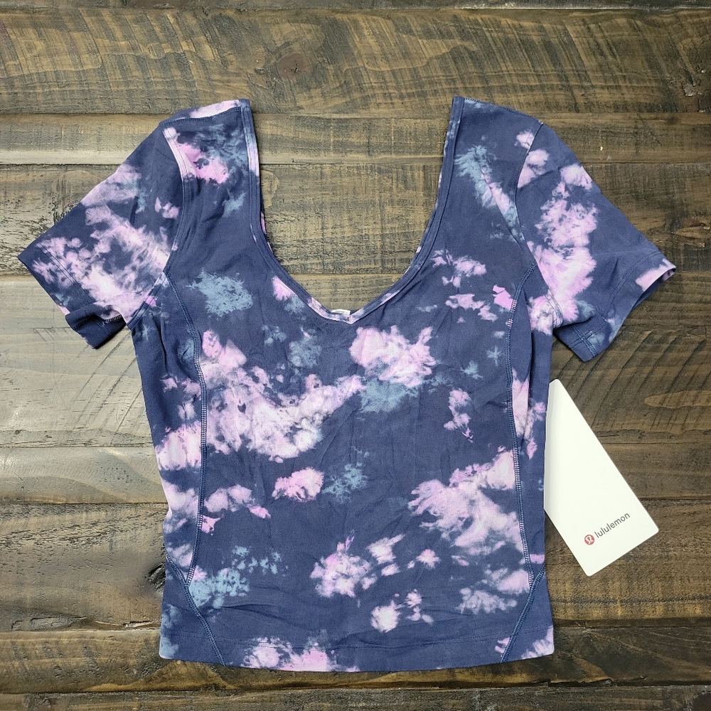 LULULEMON Align Tee | 2 - Picture 1 of 5